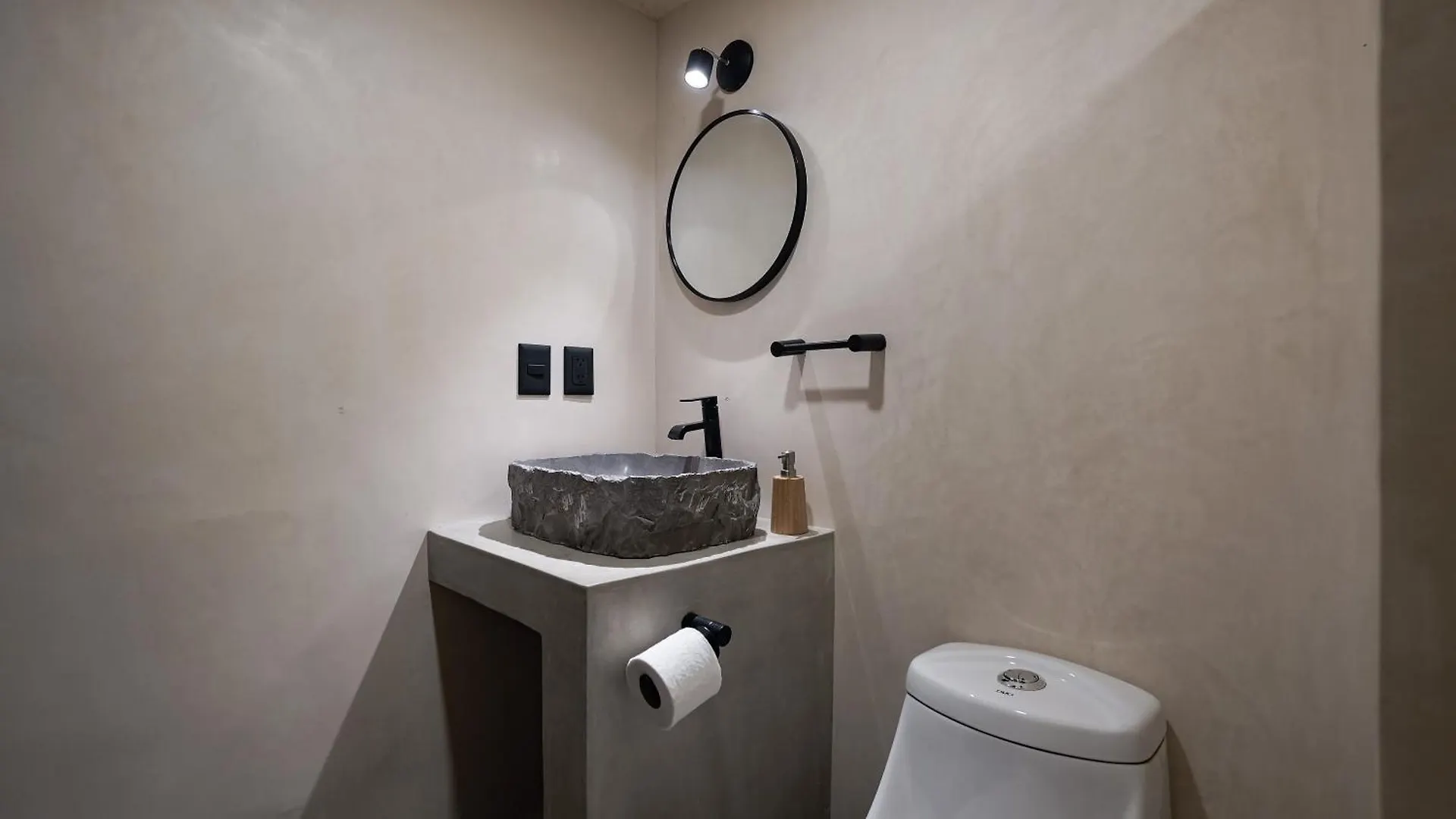 Sunset Serenity - Amply Private Terrace & Pool & Gym & Beach Club Access Tulum Pueblo