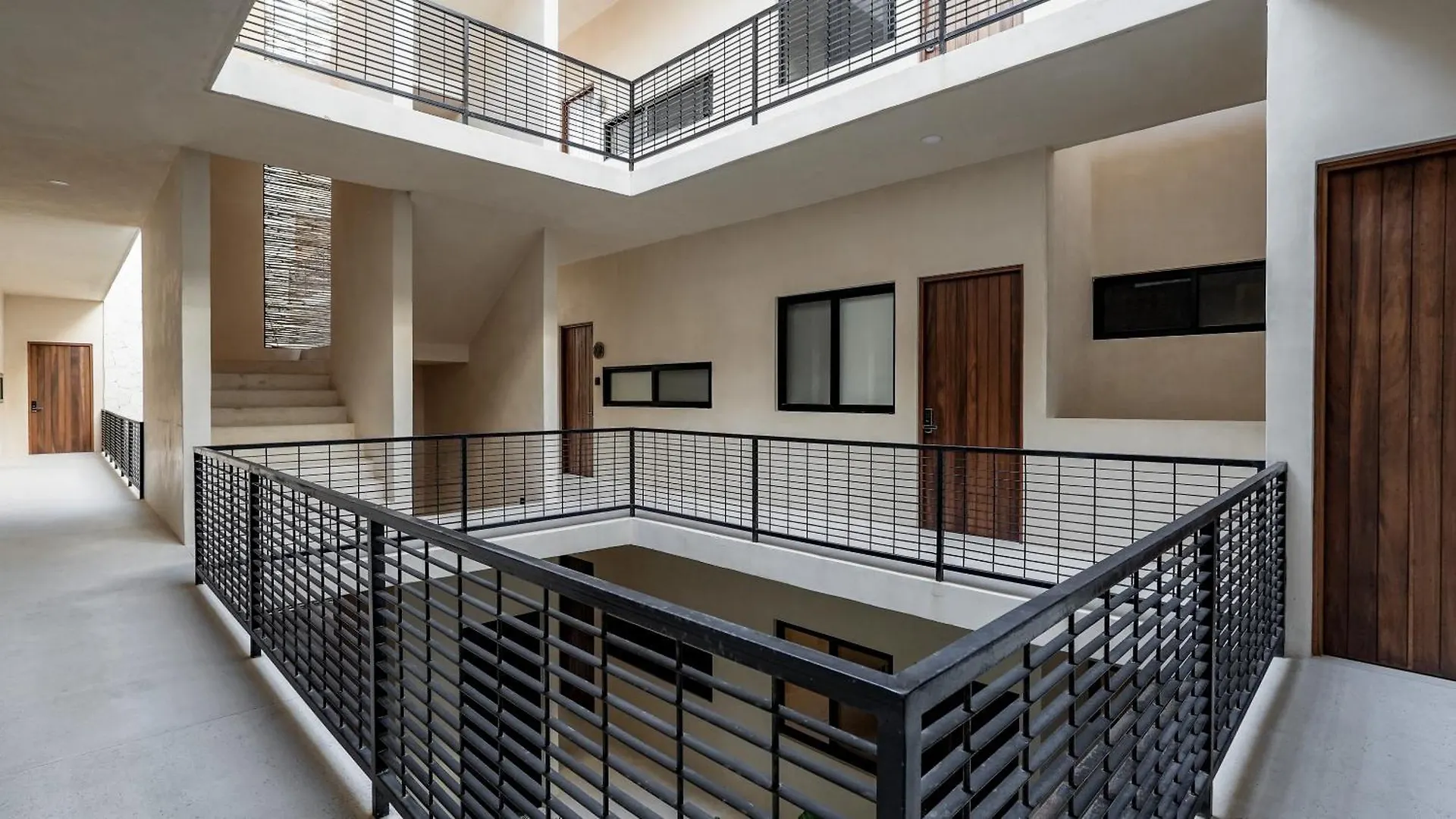Apartamento Sunset Serenity - Amply Private Terrace & Pool & Gym & Beach Club Access Tulum