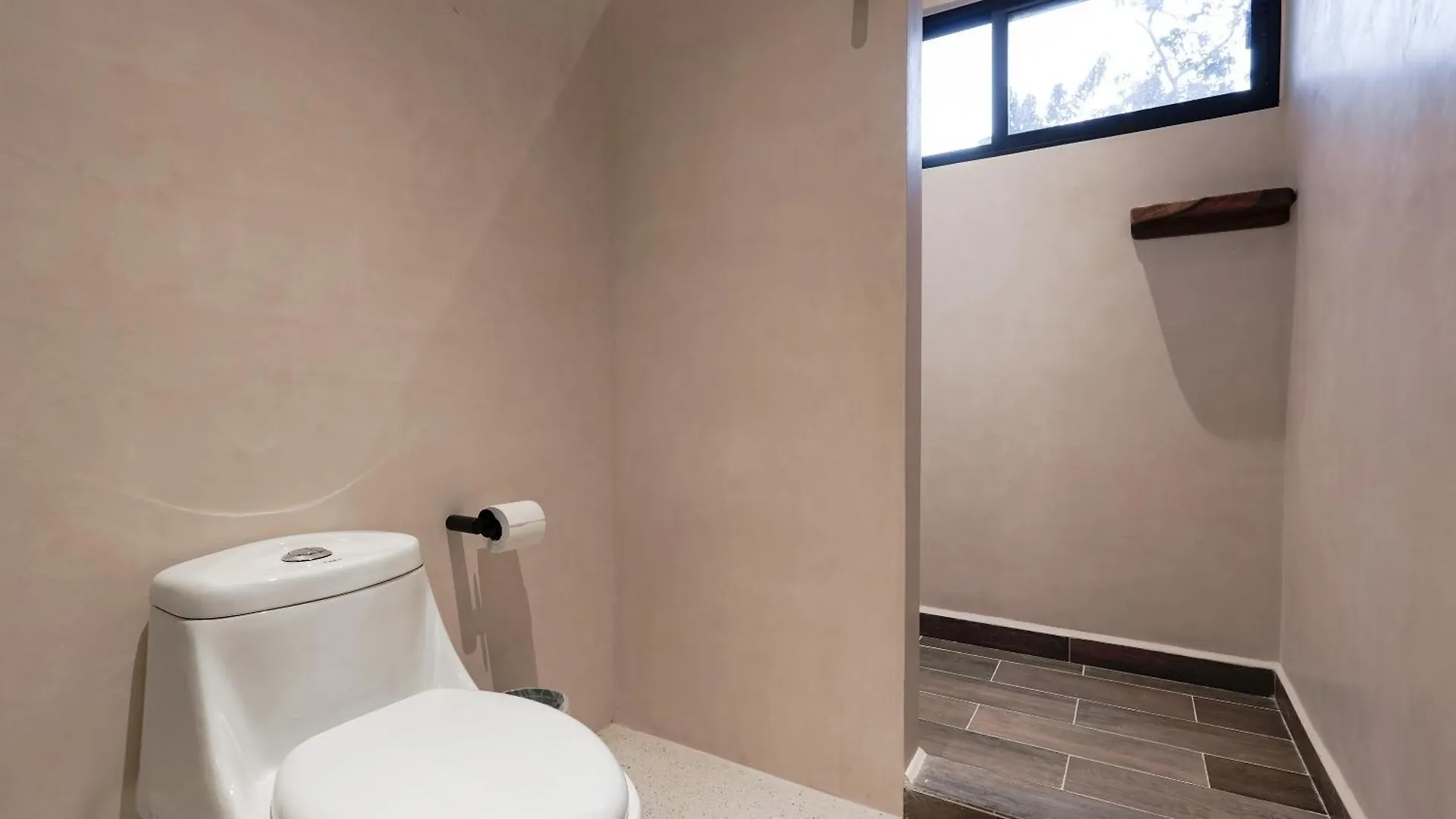 Appartement Sunset Serenity - Amply Private Terrace & Pool & Gym & Beach Club Access Tulum Pueblo